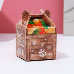 Бомбочка для ванны, 130 г, аромат апельсина, Чистое счастье  фото 4