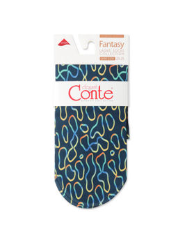 Цена за 2 пары. Носки Классические CONTE Носки с принтом FANTASY 70 mix - Conte elegant фото 57
