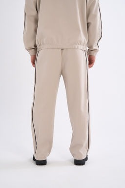 Брюки трикотажные Серый