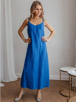 Сарафан ЛЕН - Волтри фото 3