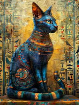 Картина по номерам на холсте и подрамнике 40х50 см