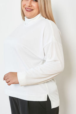 Водолазка Luxury Moda 1333 белый