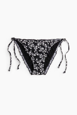 Braga de bikini con lazada - H&m фото 3