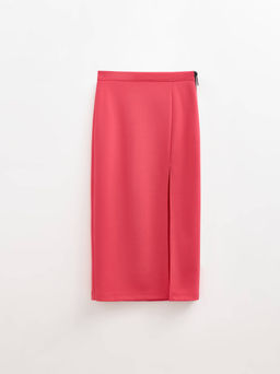 CONTE LU 3017 Юбка женская pink flash - Conte elegant фото 4