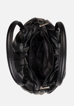 Модель №1556 | кожзам | гладкий | черный | Р924-1 | 32668 - L-craft фото 3