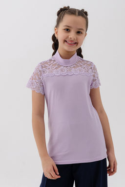 Камелия блузка детская кор. рукав