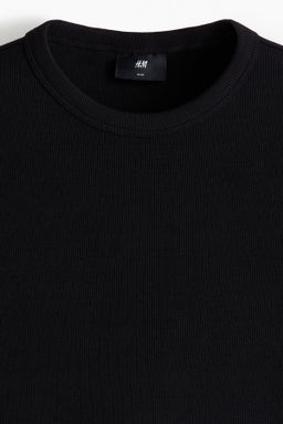 Camiseta de canal? Slim Fit - H&m фото 8