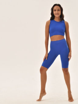 MY Велосипедки PA829 SHORT LEGGINGS RIB (1/80)  фото 9