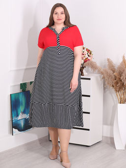 20-26 ДАДАШ G088.С1 Платье - Almond фото 2