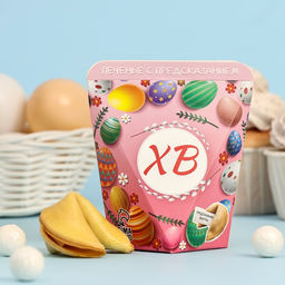 Печенье с предсказанием ХВ, 6 г