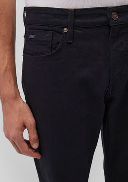 Milan Classic Denim Siyah Jean Pantolon - Mavi фото 6