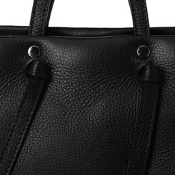 Женский тоут DIVAS BAG Артикул 3449554, черный  фото 5