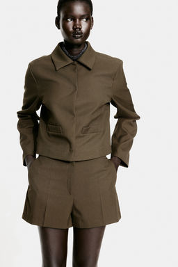 Pantalon corto sastre - H&m фото 2