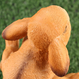 Фигурка полистоун Зайки прыгуны, 9?13?19 см