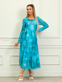 Платье П5-5562/2 - Wisell фото 4