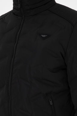 Мужское черное пальто Неожиданная скидка в корзине - U.s. polo assn фото 7