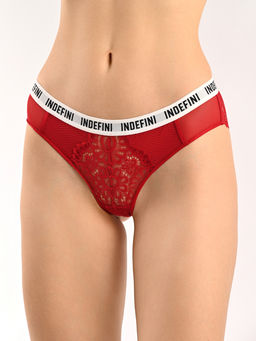 Женские Трусы Indefini (Арт. 0182WUV) фото 4