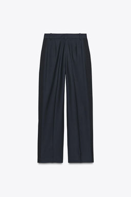 TROUSERS WITH SIDE STRIPES - Zara фото 7