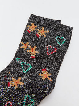 Y?lba?? Temal? Kad?n Soket ?orap