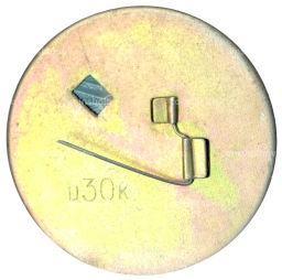 Значок Пароход-фрегат Владимир