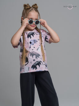 Костюм Лето ленивые котики-фуме - Sovalina фото 6