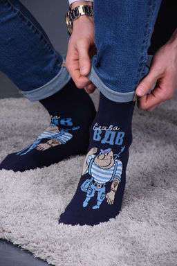 Носки мужские ВДВ - Berchelli фото 3