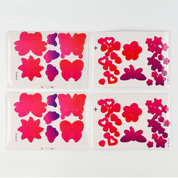 Переводные татуировки детские, набор для творчества, вид МИКС - Школа талантов фото 5