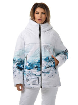 Куртка зимняя из мембранной ткани - А+б коллекция фото 8