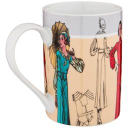 КРУЖКА LEFARD 300 МЛ (КОР=36ШТ.)  фото 4