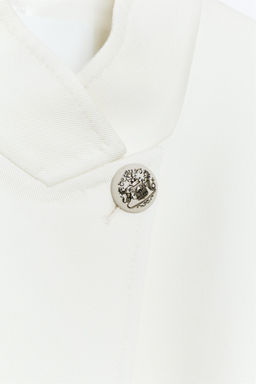 BLAZER CROPPED ZW COLLECTION / Crudo - Zara фото 6