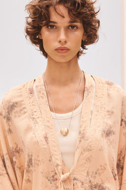 TNC FLWRS DRSS / Estampado - Zara фото 4