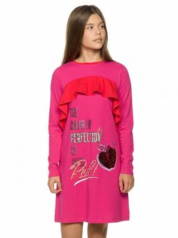 Уценка PELICAN GFDJ4196/2 платье для девочек