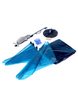 Летающая рыба Акула, на радиоуправлении (гелий не входит в комплект) - Simaland фото 2