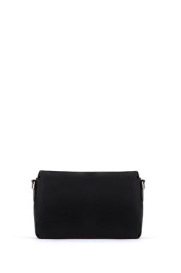 Женская черная сумка через плечо - U.s. polo assn фото 6