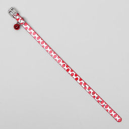 Ошейник Страсть, 30 х 1 см, микс цветов - Пижон фото 3