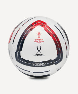 Мяч футбольный JOGEL Meridian Elite RUSSIAN CUP №5