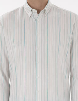 Mint Regular Fit Uzun Kollu G_mlek
