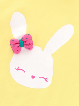 Футболка (лонгслив)	 UD 2153 св.желтый - Mini maxi фото 7