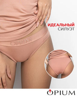 T-106 Трусы женские слип Опиум