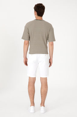 Erkek Beyaz Dokuma _ort Sepette S_rpriz _ndirim - U.s. polo assn фото 4