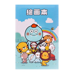 Набор для рисования Зверушки Синий - Calligrata фото 9