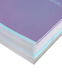 Тетради Copybook, 48 листов в клетку, 60 г, 4 цвета, 12 шт.