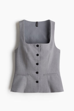 Tailored waistcoat