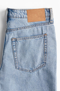 Bermudas vaqueras Low - H&m фото 3