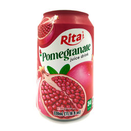 Напиток с соком граната Pomegranate Juice Drink Rita (Вьетнам), 330 мл