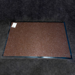 Коврик 60*90 см ComeForte "FLOOR MAT" Класик/Стандарт/Стандарт Лайт С РЕЗИН. ОКАНТОВКОЙ