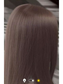 Стойкая краска 6/7 темный блонд коричневый LondaColor - Londa professional фото 4