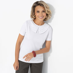 Футболка для заботы и уюта, Ближе к себе (белая) - Charutti фото 4