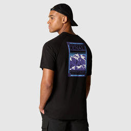 Футболка мужская - The north face фото 2