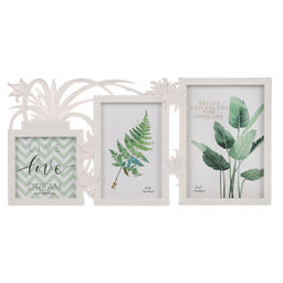 Фоторамка коллаж 39x19 см / HS207 /уп 48/ 3 фото - Галеонтрейд фото 3